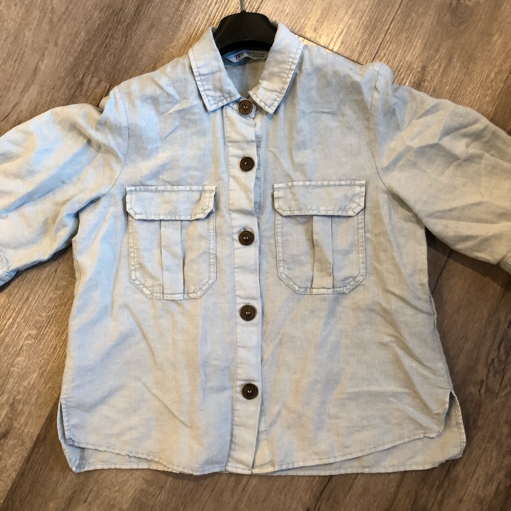 Zara top!